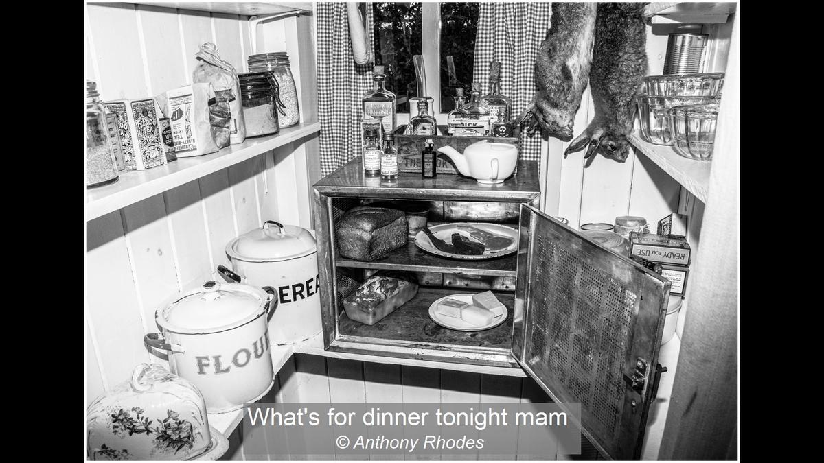 02_What's for dinner tonight mam_Anthony Rhodes